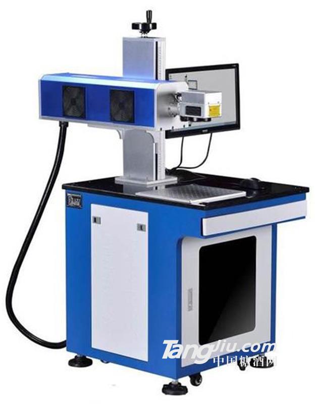 供應二維碼激光噴碼機包裝設備