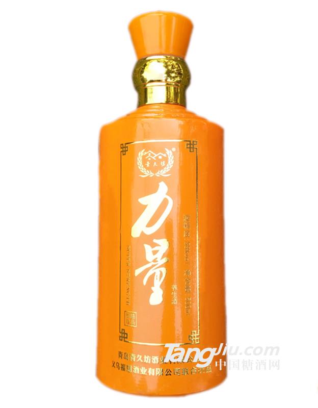 力量養(yǎng)生酒