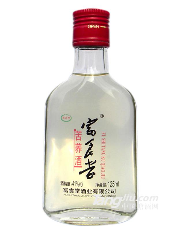 41°富食堂苦蕎酒-125ml