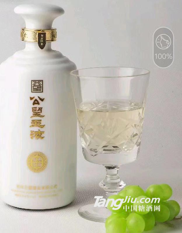 52°公望玉液原漿典藏酒500ml