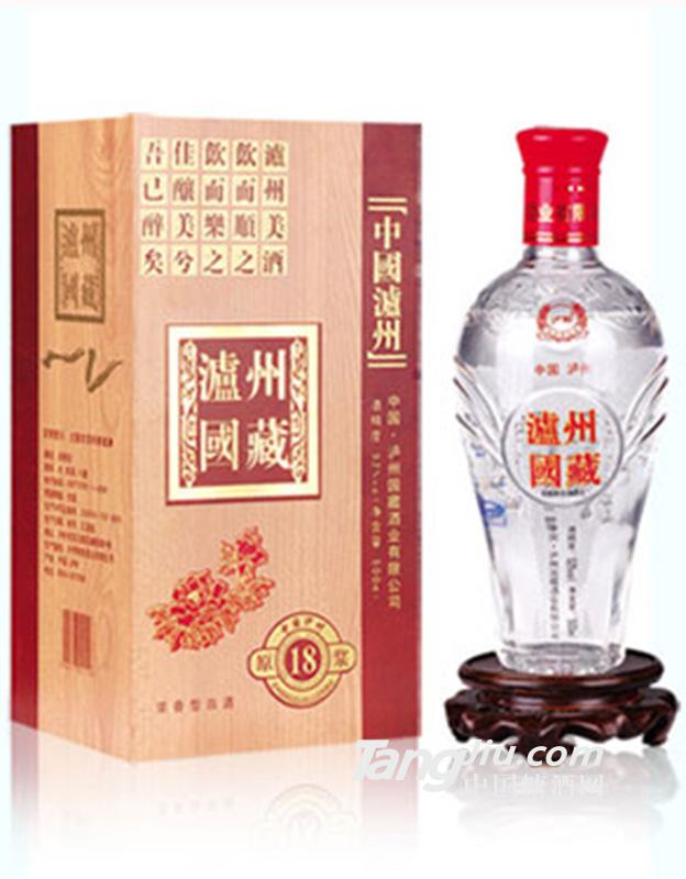 瀘州國藏原漿18-500ml