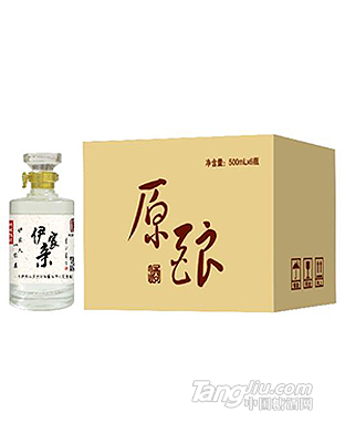 36度伊家親白酒