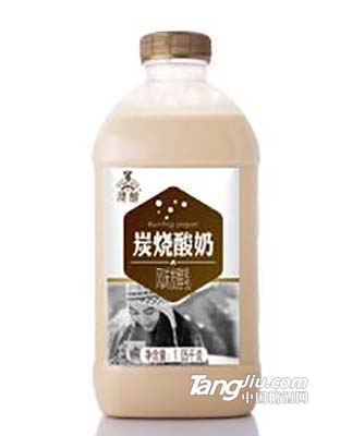 澳醇炭燒酸奶1.05L