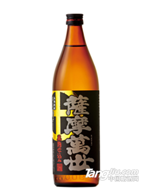 薩摩萬(wàn)世（黒- 900ml