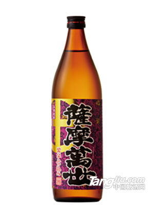 薩摩萬(wàn)世（紫）-900ml