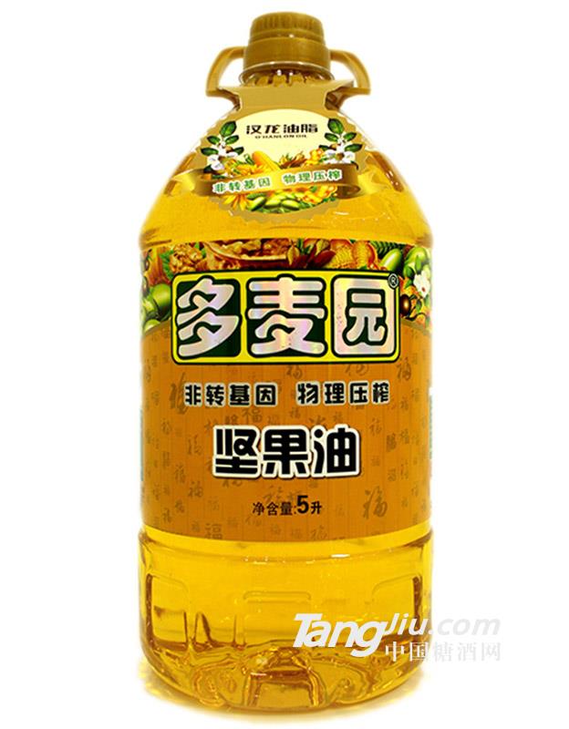 多麥園堅(jiān)果有5L