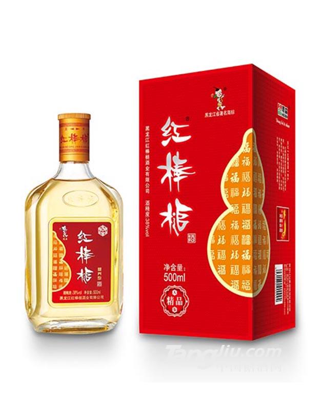 紅棒槌人參精品酒