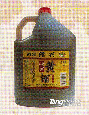 5L紹興黃酒