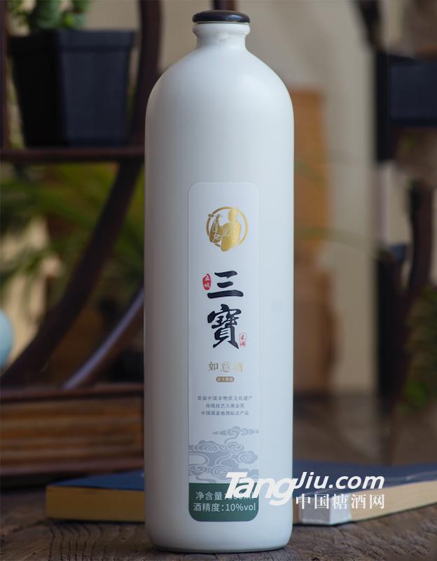 古韻-如意酒-500ml