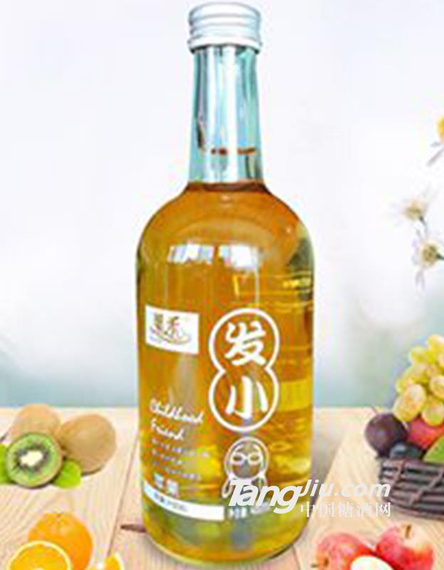 發(fā)小蘋(píng)果汁480ML