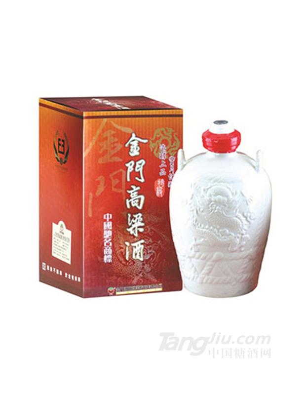 金門58度高粱酒1L