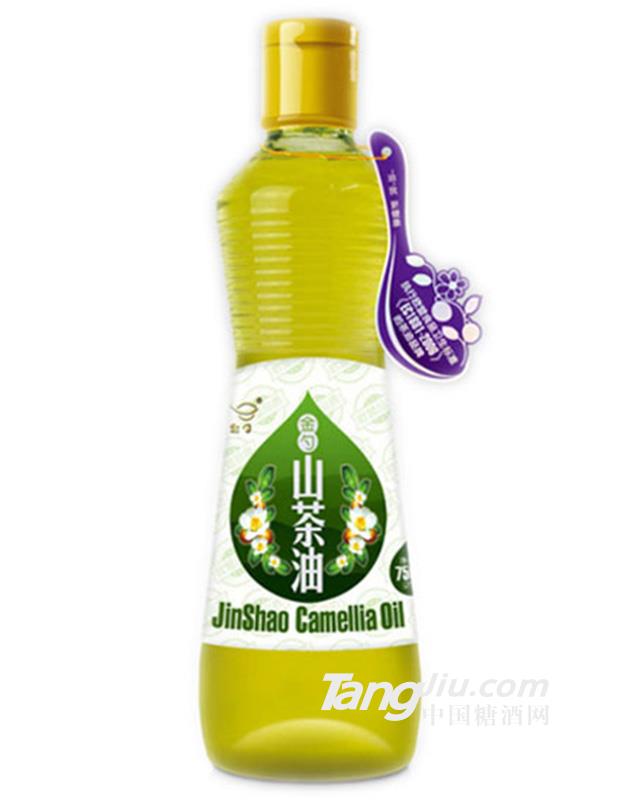 金勺山茶油 嬌滴滴750ml