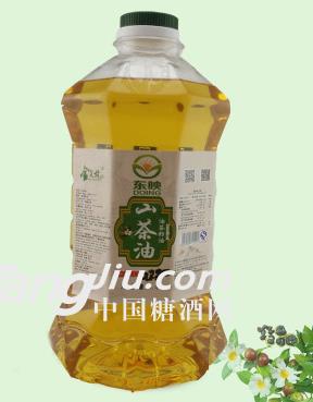 金天柱有機(jī)油茶籽油1.8L