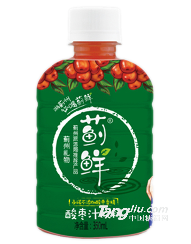 薊鮮酸棗汁360ml