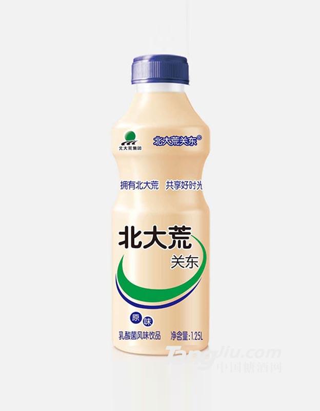 北大荒乳酸菌飲品原味1.25L