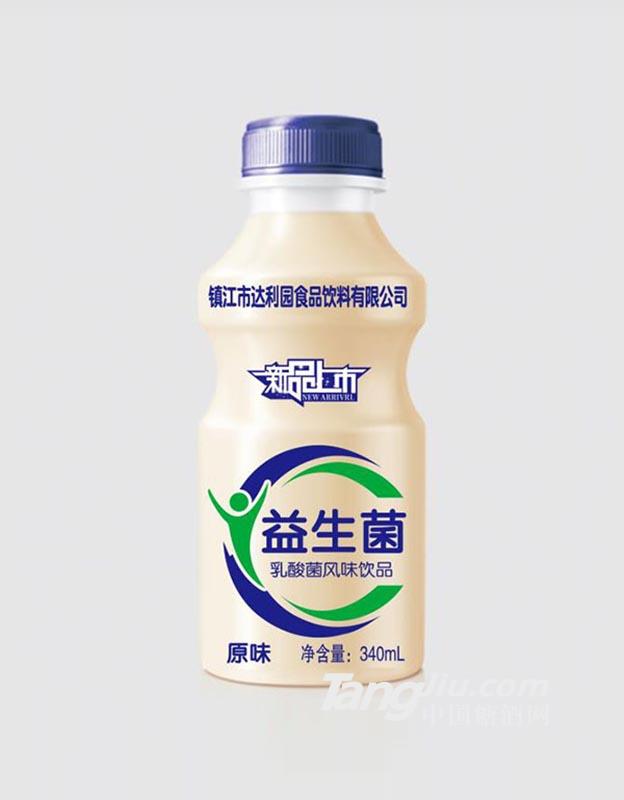 益生菌乳酸菌風味飲品原味340ml