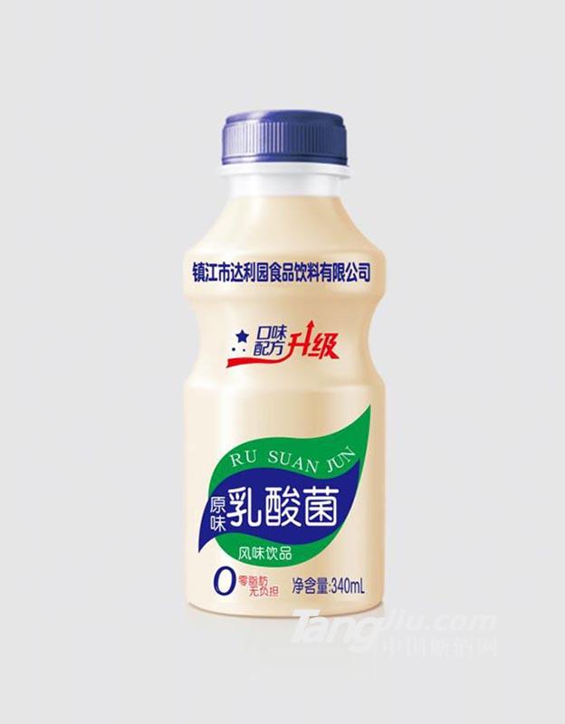 乳酸菌飲品原味340ml