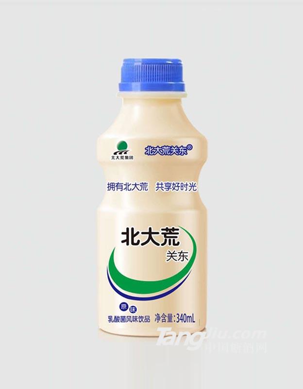 北大荒乳酸菌飲品原味340ml