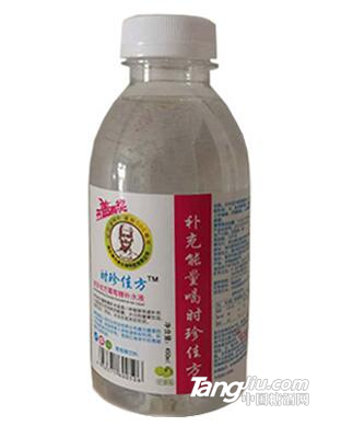 時珍佳方-葡萄糖補(bǔ)水液（紅）450ml