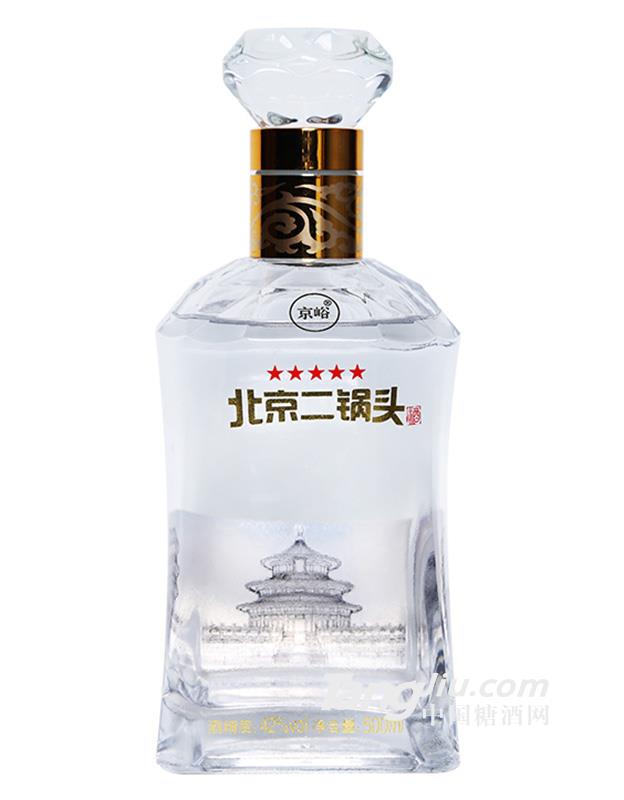 北京二鍋頭42度500ml（天壇）