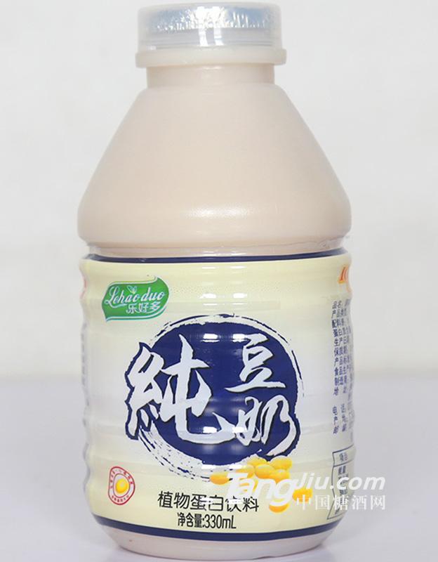 樂(lè)好多 純豆?jié){ 330ml