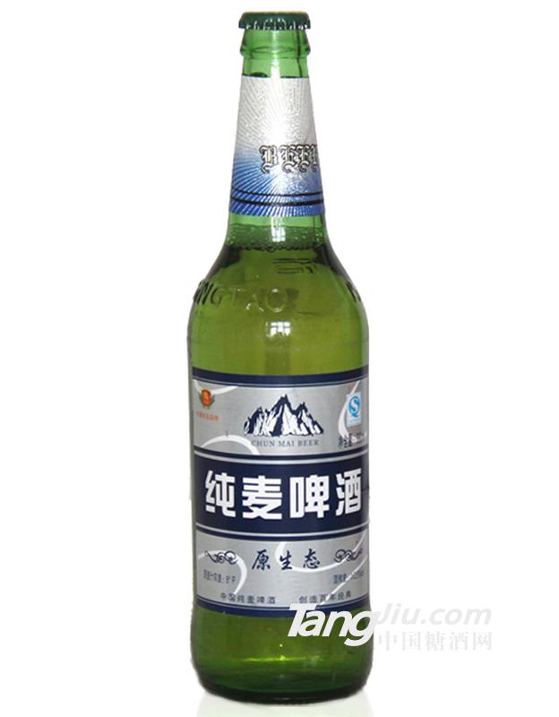 8°P克代爾純麥啤酒