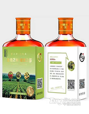 康之源-水揚(yáng)酸養(yǎng)生酒-400ml