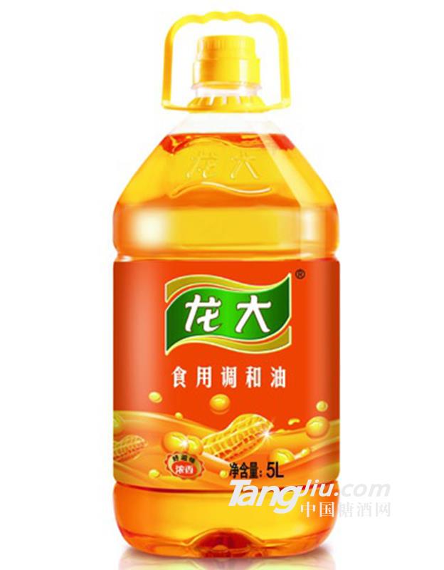 食用調(diào)和油5l