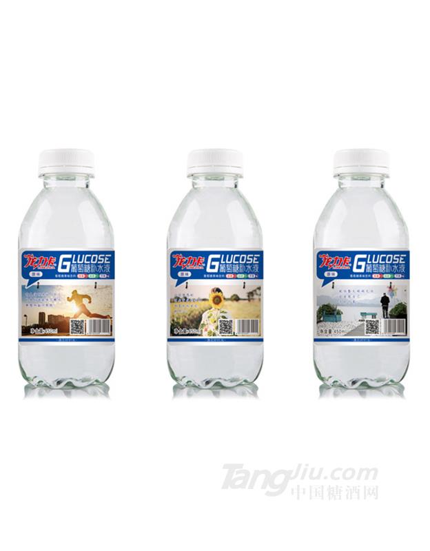 龍力卡葡萄糖補(bǔ)水液原味450ml