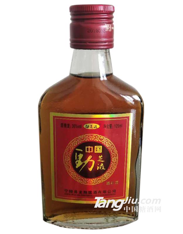 勁芝液-滋補酒-125ml