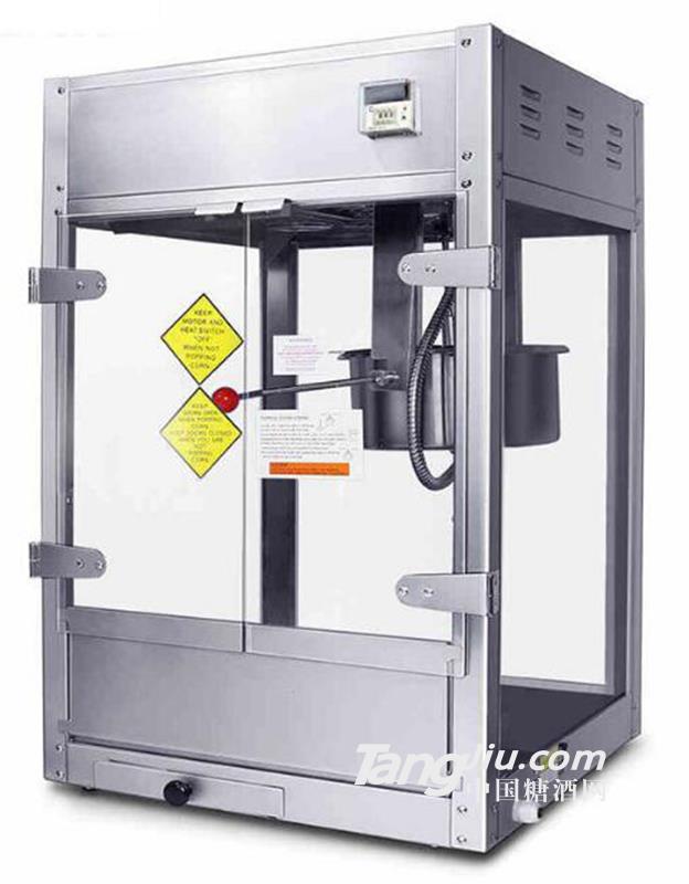 供應(yīng)商用全自動(dòng)爆米花機(jī)加工設(shè)備