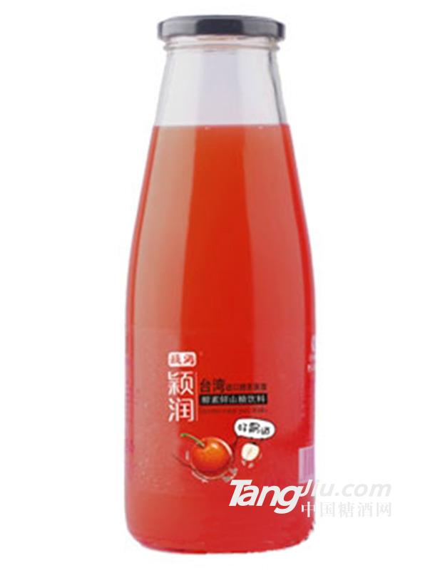 穎潤山楂汁780ml