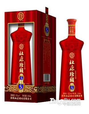 杜康珍藏酒原漿5