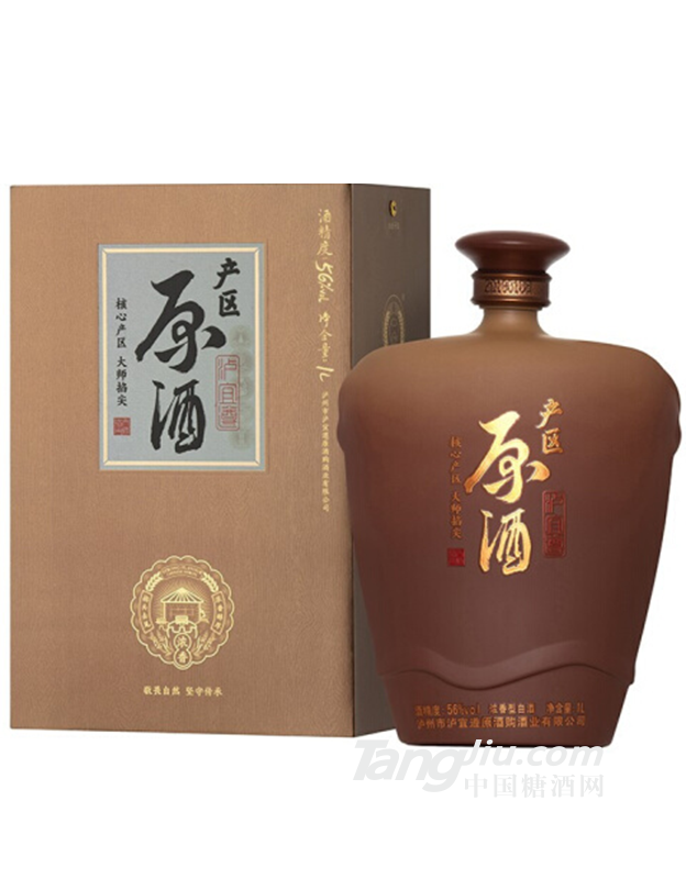 瀘宜遵固態(tài)原酒