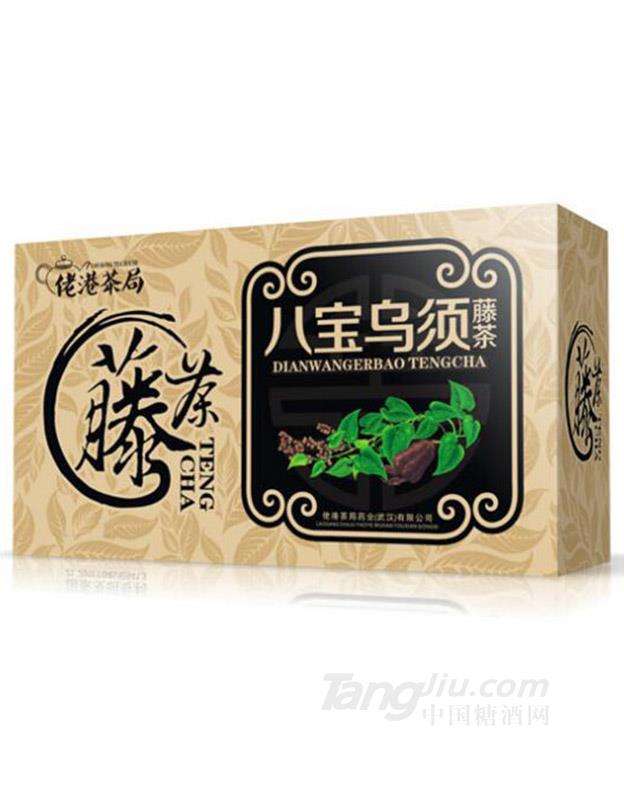 龍族藥號(hào)養(yǎng)生茶八寶烏須藤茶