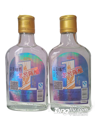 老窖陳釀小酒125ml