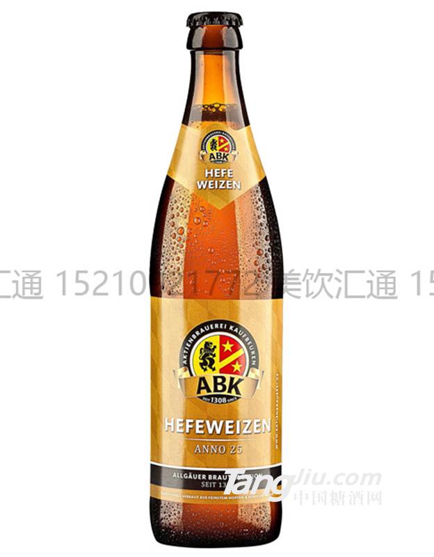 ABK小麥啤酒-500ml