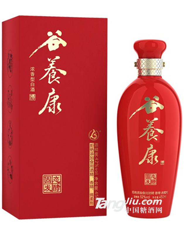 谷養(yǎng)康中國(guó)紅500ml