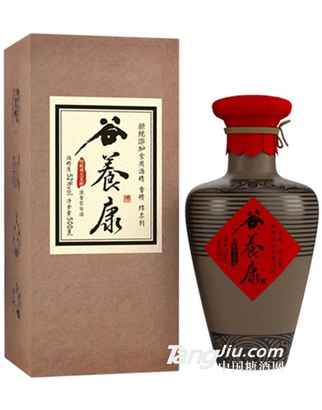 谷養(yǎng)康陶藏二號(hào)500ml