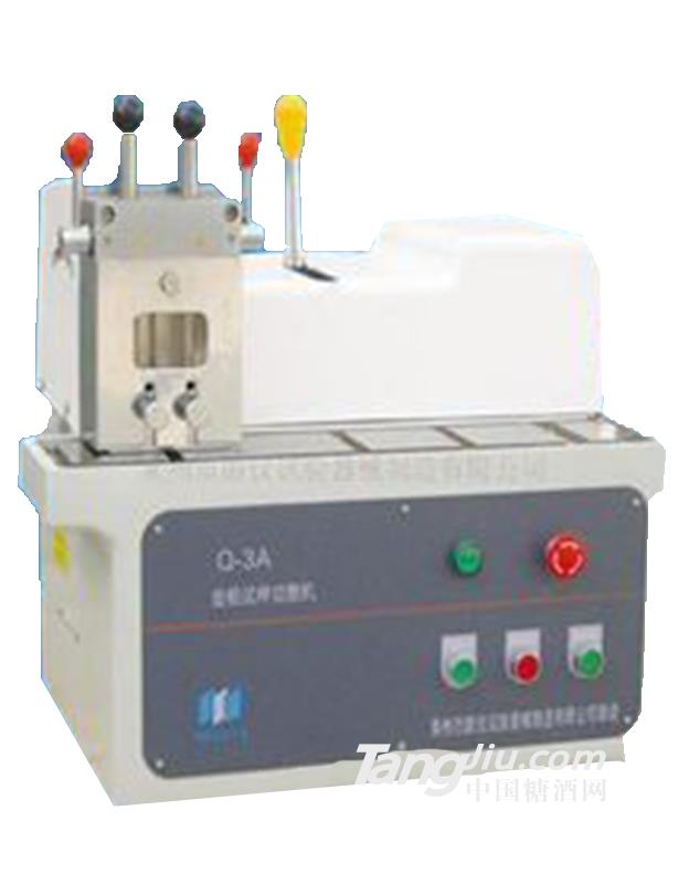 供應(yīng)Q-3A 金相試樣切割機(jī)通用設(shè)備	
