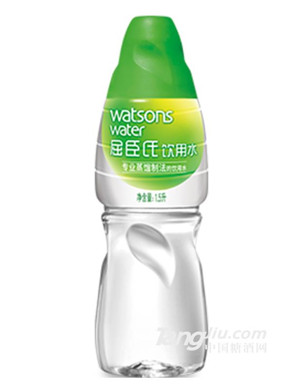 屈臣氏（Watsons）飲用水-1.5L