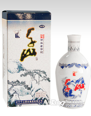 千山陳釀酒（白壇）