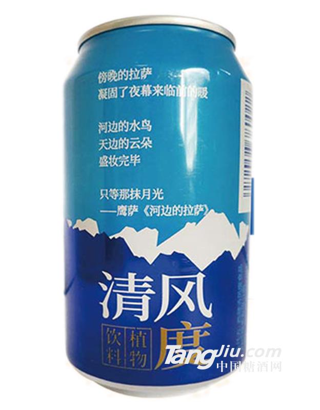 清風(fēng)度植物飲料310ml