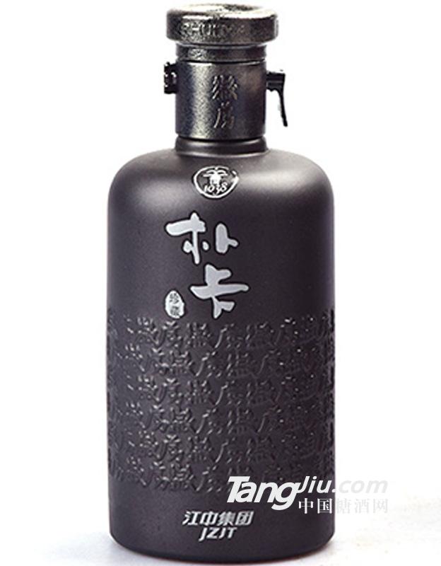 江中樸卡珍藏40度500ml