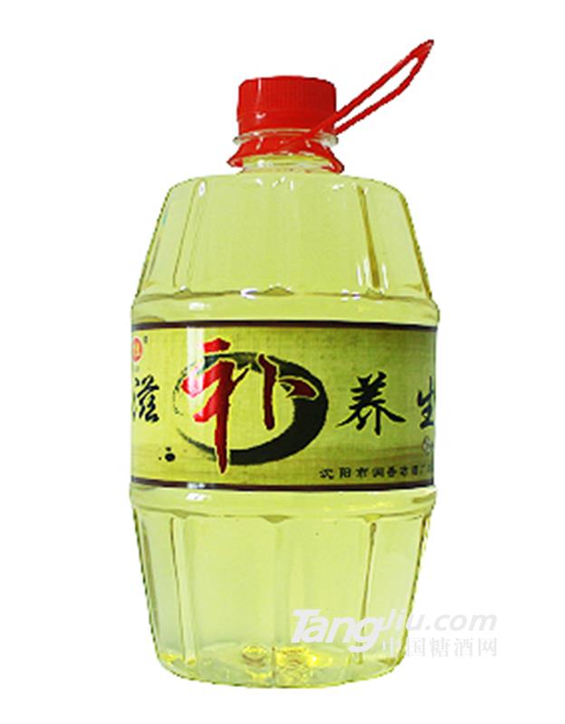 滋補(bǔ)養(yǎng)生酒