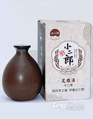 小二郎花雕酒12年陳500ml