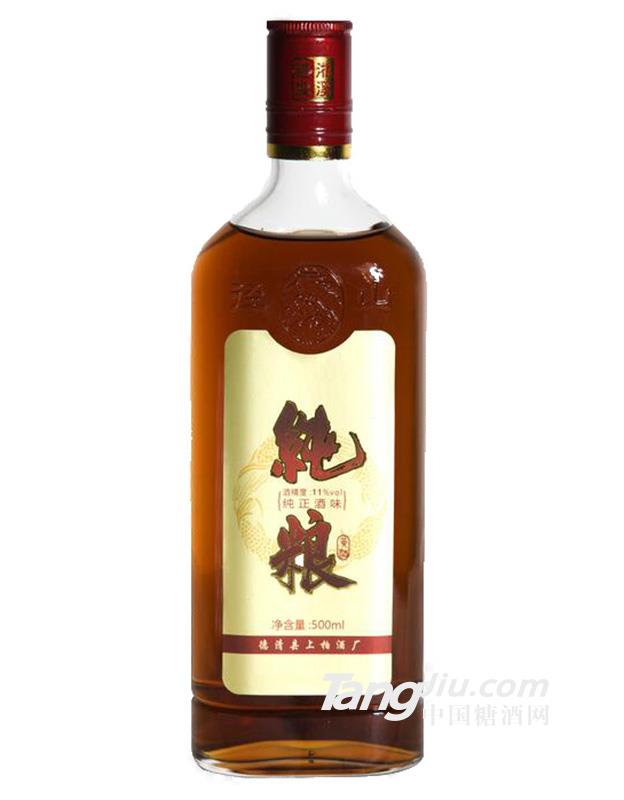 純糧酒-500ml