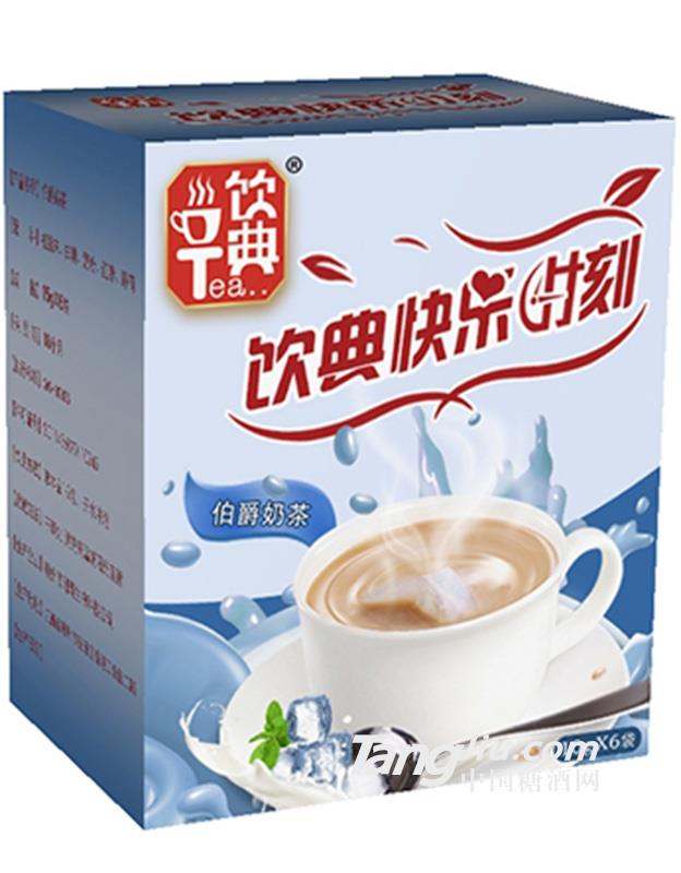 飲典伯爵奶茶10gx6