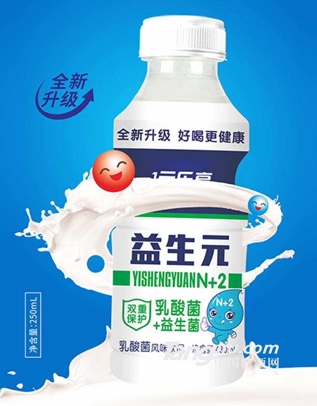 益生元乳酸菌飲品430ml