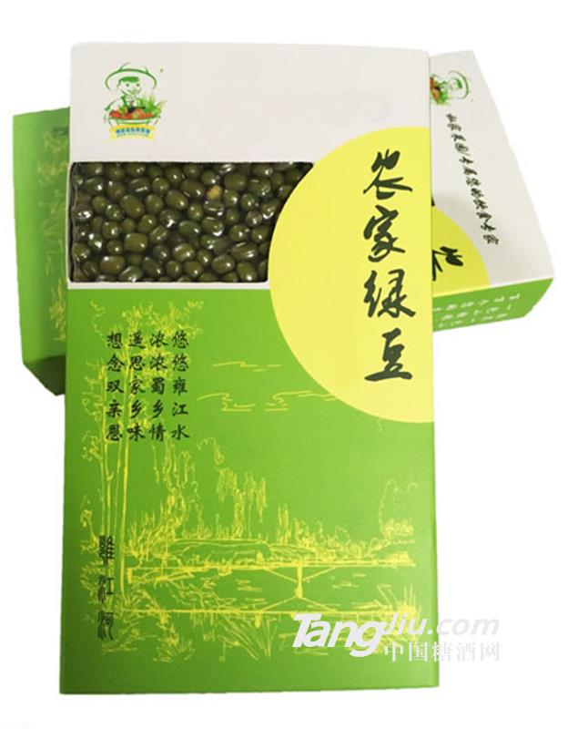 唯愛(ài)品私家菜園綠豆-240g